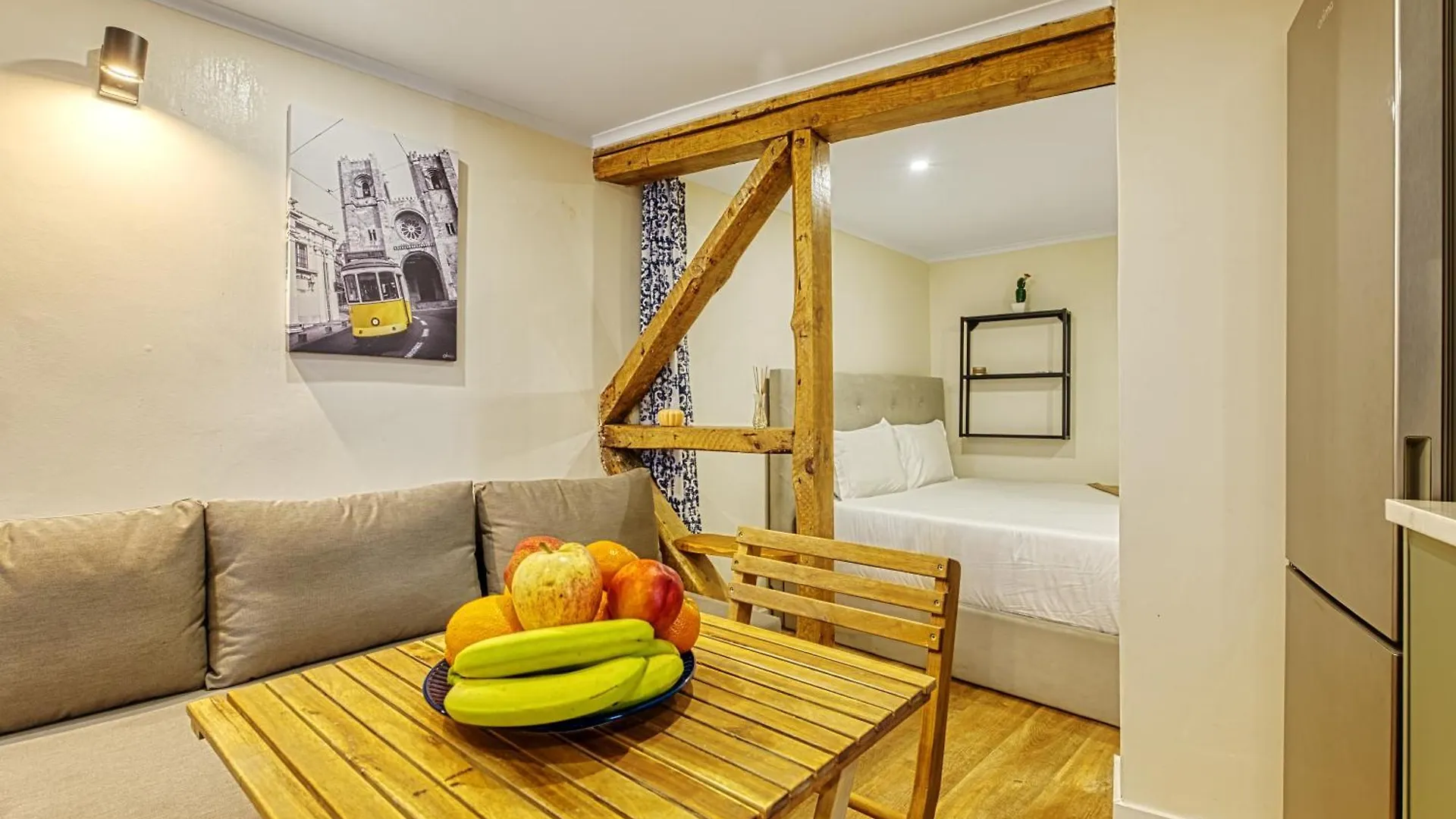 Apartmán Cosy Flat In The Downtown Lisboa