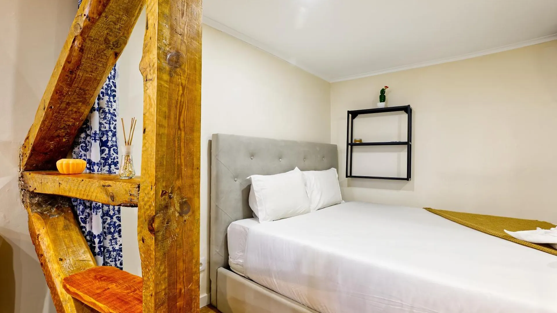 Apartmán Cosy Flat In The Downtown Lisboa 0*,