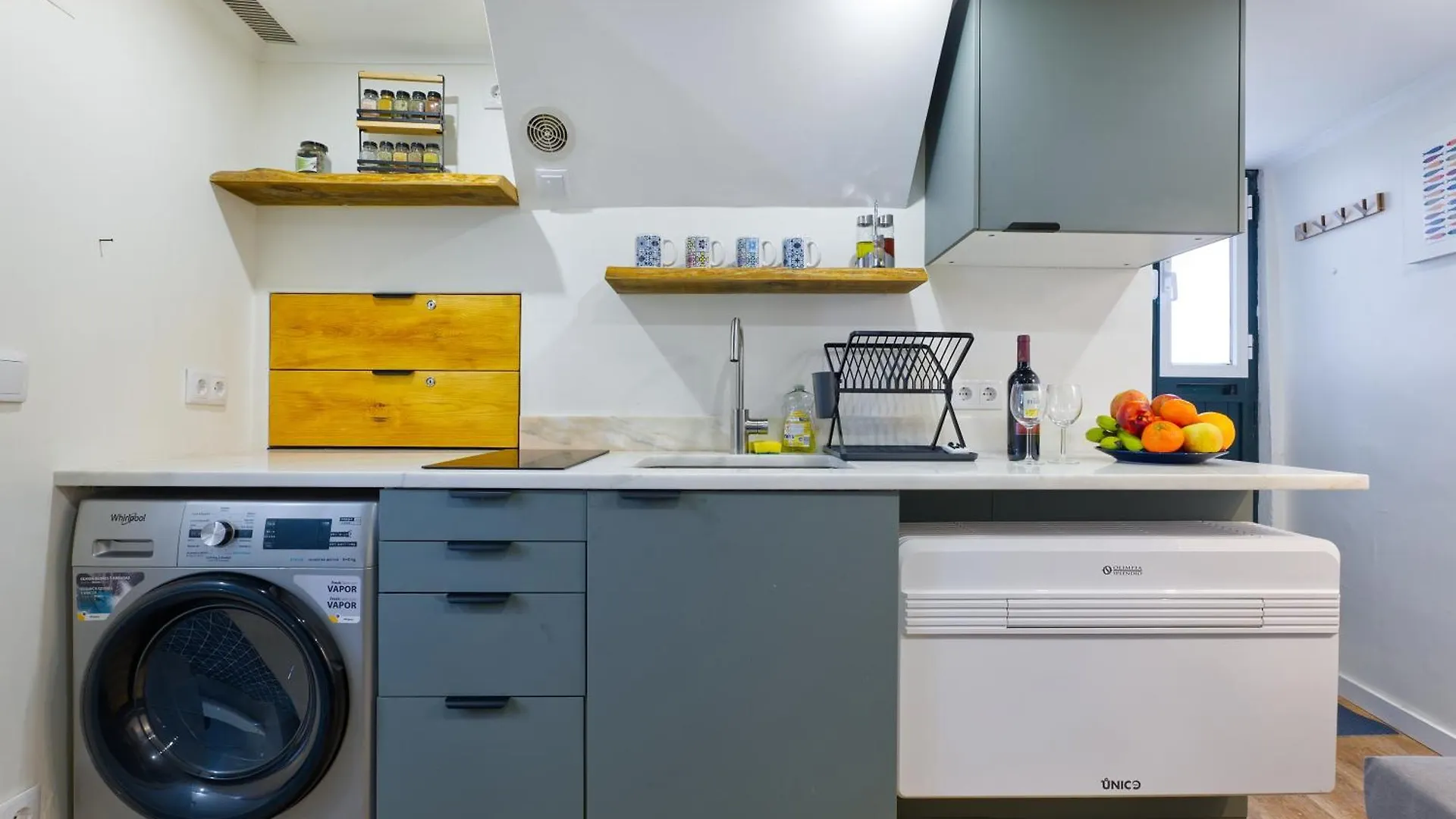Apartmán Cosy Flat In The Downtown Lisboa Portugalsko