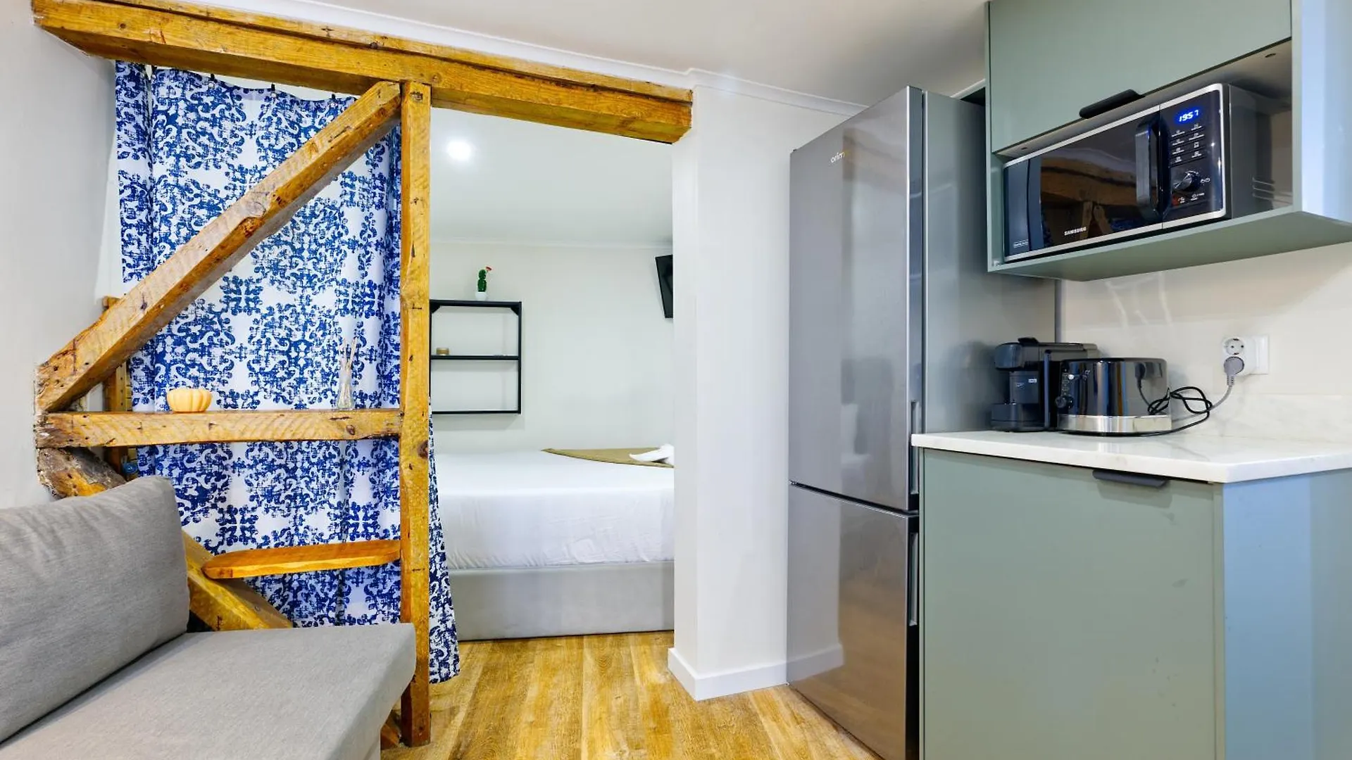 Apartmán Cosy Flat In The Downtown Lisboa 0*,  Portugalsko