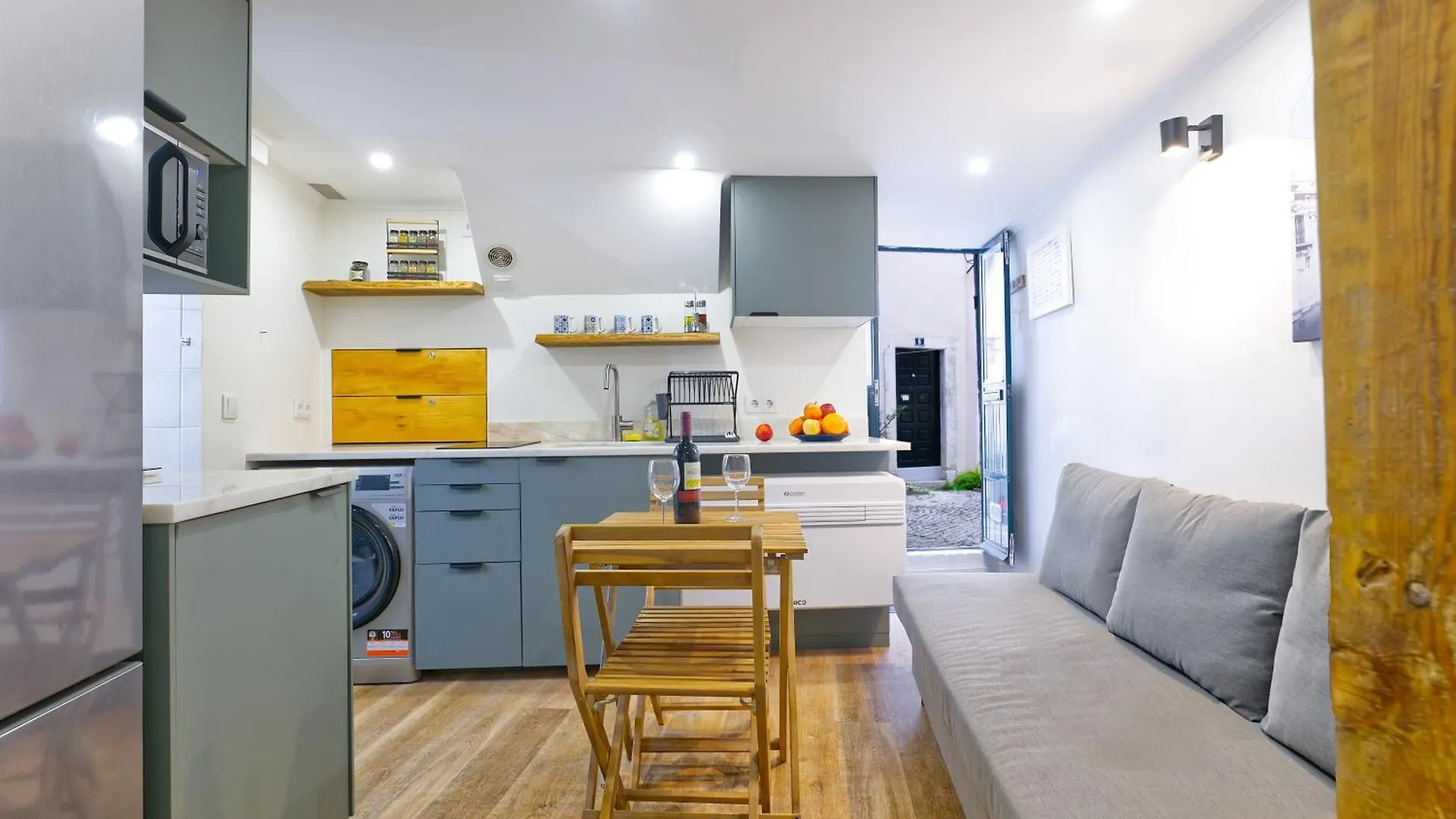 Apartmán Cosy Flat In The Downtown Lisboa