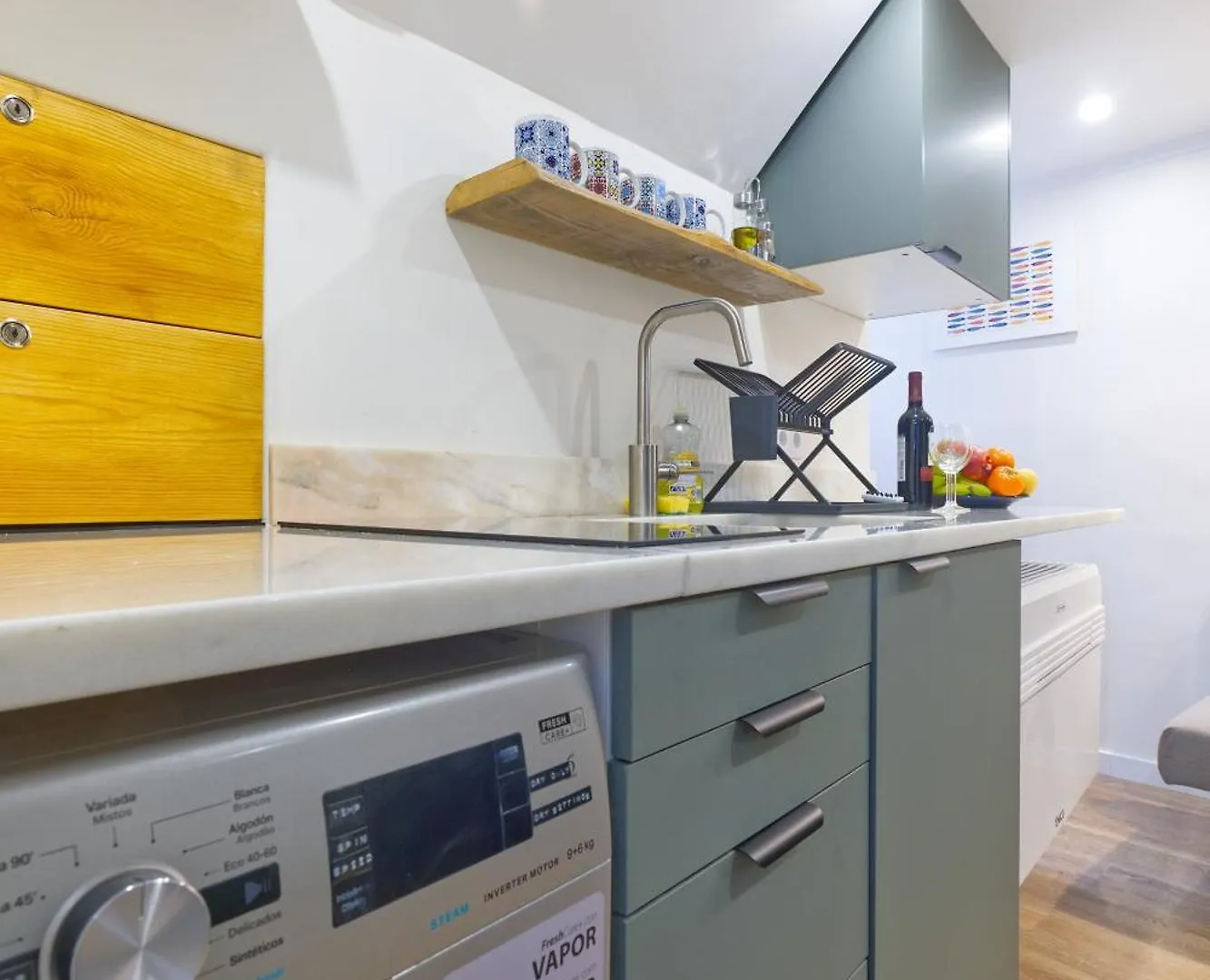 Apartmán Cosy Flat In The Downtown Lisboa Portugalsko